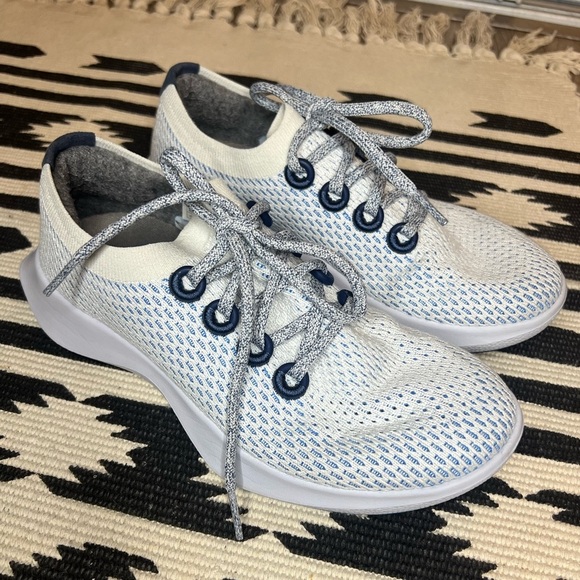 allbirds Shoes - Allbirds Women's Tree Dasher 2 Women’s Size 7.5